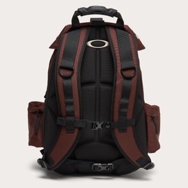 Oakley Man Icon Recycled Backpack, Brown, One Size