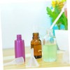 9juego Tubos De Rímel Vacíos Reutilizables Para Diy Con Embudo