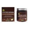 Exfoliante Corporal con Sal y café - Exfoliante Grano café,