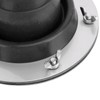 Stove Jack Kit for Tent High Temperature Silicon Pipe Boot