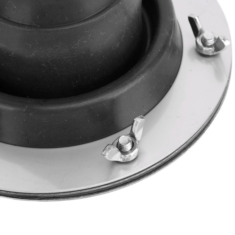 Stove Jack Kit for Tent High Temperature Silicon Pipe Boot