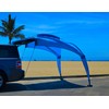 Eurow Tail Gator Sunshade Portable Vehicle Canopy, 8x8 FT SUV