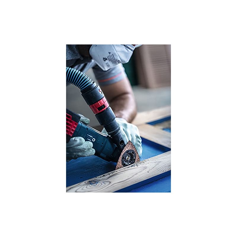 Bosch Professional 1x Expert Sanding Plate MAVZ 116 RT6 Multitool