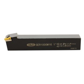 Shars 1" x 6" RH Indexable Cutting Tool Universal External Threading ToolHolder 404-1282 P]