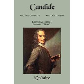 Candide: Bilingual Edition: English-French