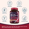Doctor's Recipes Doctor's Recipes Iron Supplement 65 mg with Vitamin