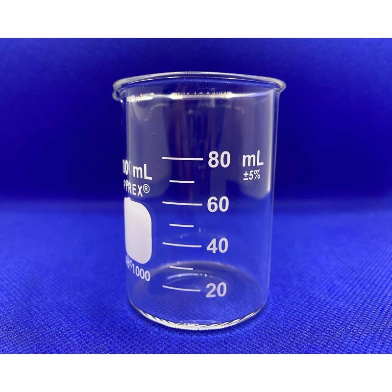 Pyrex Vaso De Precipitado Pyrex 100 Ml