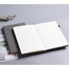 Bullet Dotted Journal - A5 Dotted Notebook, 140GSM Thick Paper,