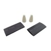 WB17T10006 Range Surface Burner Terminal Block Kit Replacement Part –