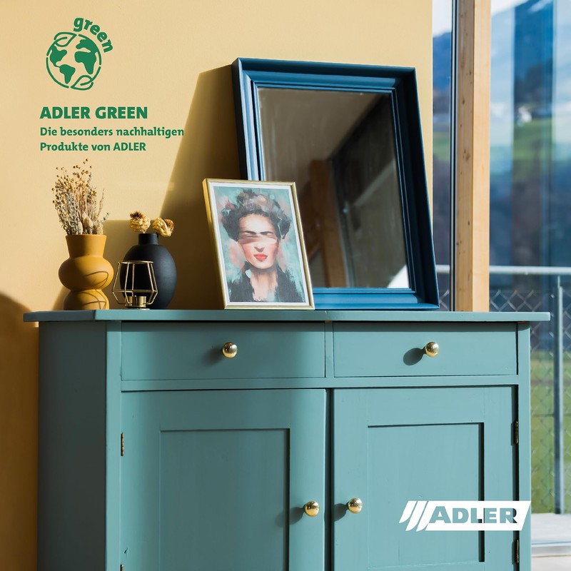 ADLER Chalk Paint AS 10/4 Alpenhummel 375 ml