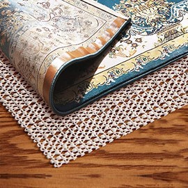 Vivva Rug Pad Gripper Non Slip, Runner Rug Pads for Hardwood Floors, Carpet Padding Keep Your Rugs Safe and in Place, Under Rug Anti Skid Mat Liner (120x160cm)