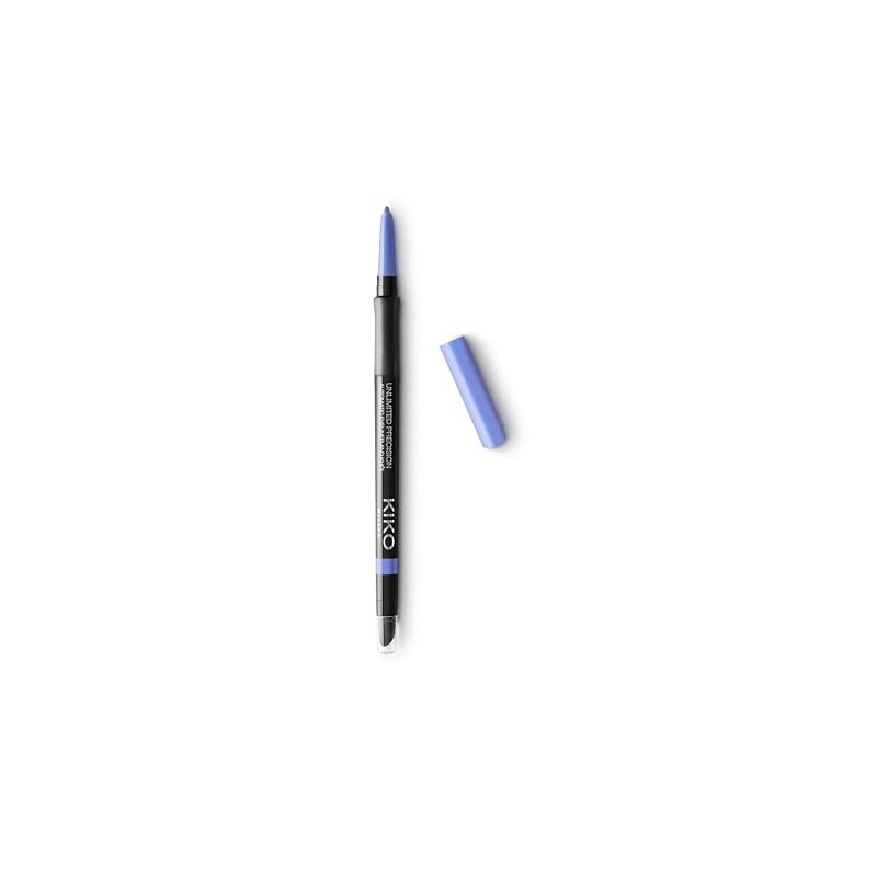 KIKO Milano Unlimited Precision Automatic Eyeliner And Khôl 19, Automatic