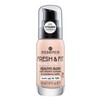 ESSENCE FRESH & FIT AWAKE MAKE UP 20 FRESH NUDE