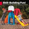 Step2 Game Time Sports Climber, Kids Indoor/Outdoor Playset, Backyard Playground