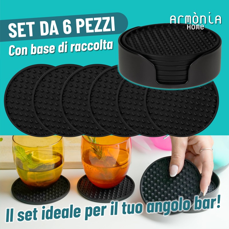 Armonia - Unter Gläsern