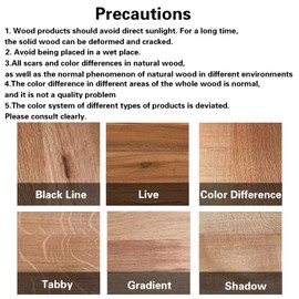 JVHLOV Wood Carving, Handmade Wooden Statue, Kitten and People Statue Sculpture, Wooden Sculpture Ornaments (Man + Woman)