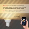 ledscom.de PIRK Outdoor Garden Spotlight with Ground Spike IP44 Black