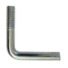Foundation Bolt (Anchor or L-Bolt) M6 x 35 mm Zinc