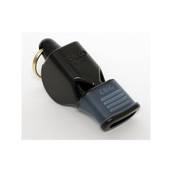 Fox 40 Classic Mini CMG Official Finger Grip Whistle