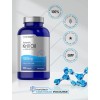 Aceite Krill 1000mg Omega 3 + Astaxantina 300caps Americano Sabor