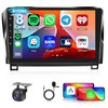 [6G+128G] 8-Core Car Radio for Toyota Tundra 2007-2013/Toyota Sequoia 2008-2019
