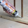DAP 18806 Fire Stop Sealant, 10.1 oz, Limestone Gray