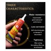 Silicone Glue,Clear Silicone Adhesive for Silicone Rubber Waterproof,Instant,Heat Resisting,Liquid Silicone