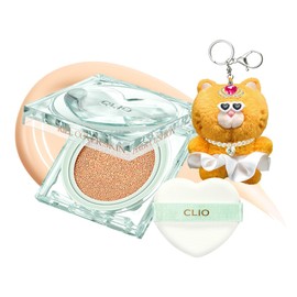 CLIO KILL COVER SKIN FIXER CUSHION Nyan Live Reverse Cochott Key Ring 1 21N LINEN