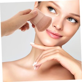 Baluue 1 Box Makeup Brushes Travel Essentials Toiletries Womens Travel Essentials Travel Makeup Eye Shadow Brush Eyebrow Brush Applicator Make up Brushes Eyeshadow Brush 亚 ，塑料，纤维毛 Pink