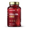 Max Strength Antarctic Krill Oil Softgels | 2000MG | 120