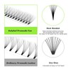 1000 Premade Lash Fans 8D Narrow Promade Fans 8-15mm Mixed
