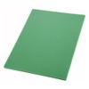 Winco Tabla de cortar, 12 x 18 x 1/2 pulgadas,