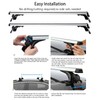 Flynsu Universal 48" Car Top Roof Rack Cross Bar Luggage