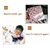 CONPHERON Pack of 20 Tile Stickers for Kitchen and Bathroom