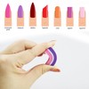 Nail Buffer Blocks 20 Pieces Double-Sided Mini Nail Files for