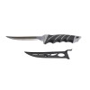 OZARK TRAIL 6-inch Stainless Steel Fillet Knife with Normal TPR