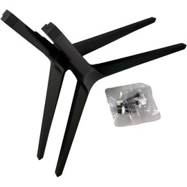 OEM Replacement TV Base Stand Legs Compatible with VIZIO Base TV Stand sub for VIZIO 50" Class 4K Ultra HD HDR Smart LED TV (V505-G9), Screws Included