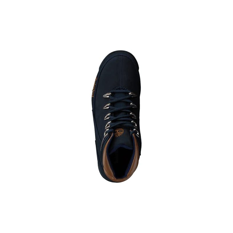 Timberland Men's Boots, Medium Blue Nubuck, 41