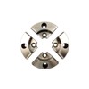 NOVA 6014 75mm Bowl Chuck Accessory Jaw Set