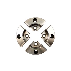 NOVA 6014 75mm Bowl Chuck Accessory Jaw Set