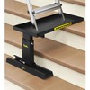 Tanfix Foldable | Heavy-Duty Ladder Extender Pro, High Strength Steel
