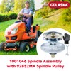 GELASKA 1001046 Spindle Assembly with 92852MA Pulley Replaces Murray 492574MA,