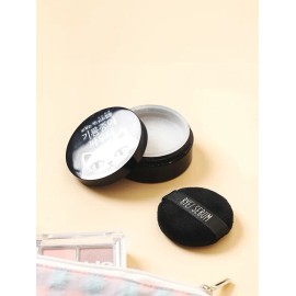 DAISO Wink Girl Oil Blotting Paper Powder