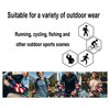 Bilymate USA Flag Cooling Arm Sleeves for Men & Women,