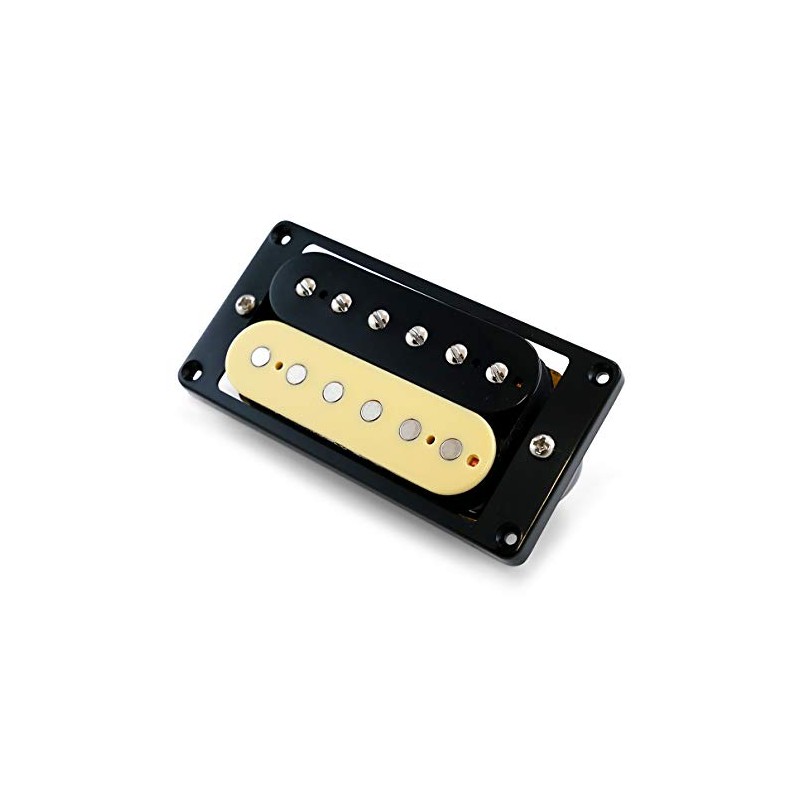 VANSON '57 Alnico II PAF style Zebra Humbucker SET (Neck