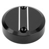 Front Brake Fluid Reservoir Cap Increases Lifespan CNC Aluminum Alloy