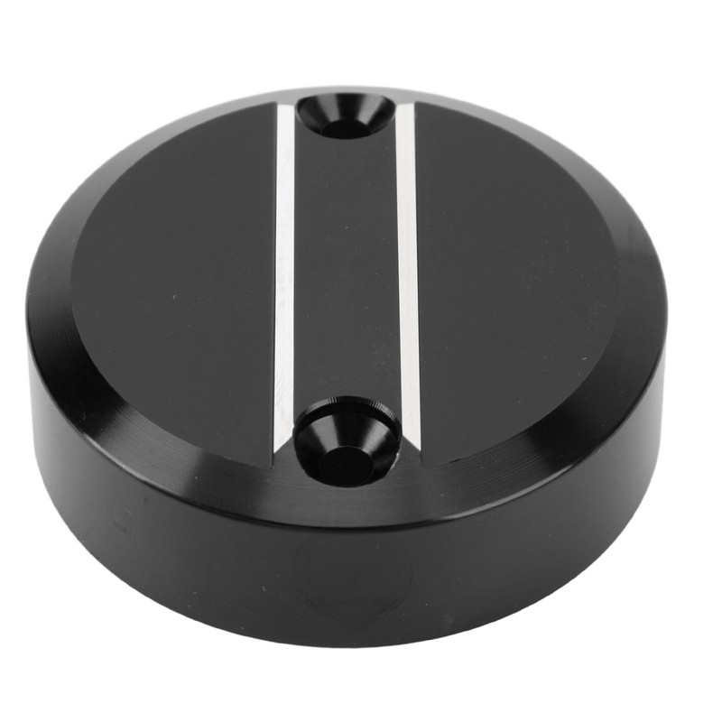 Front Brake Fluid Reservoir Cap Increases Lifespan CNC Aluminum Alloy