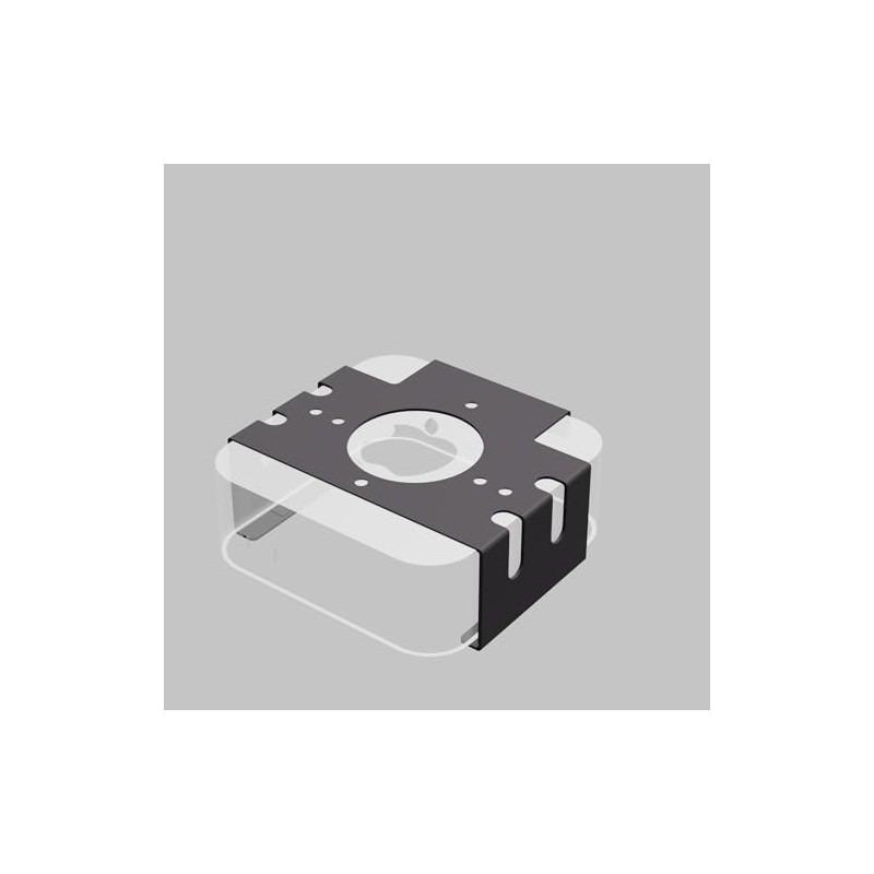 Under Desk Mount for Mac mini M4 / Pro 2024