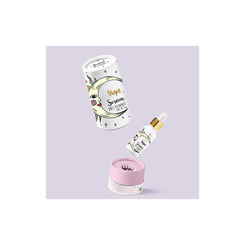 Yuya - Republic Cosmetics Serum Anti Oxidante con Extractos de