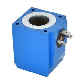 Neeseelily 24V Solenoid Valve Coil H507848 H-507848 Compatible with Vickers